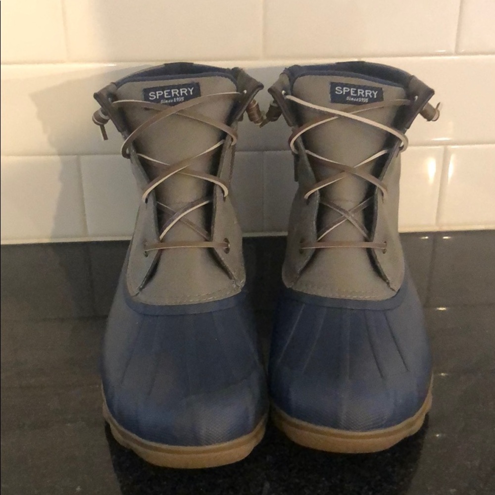 Sperry Duck Boots